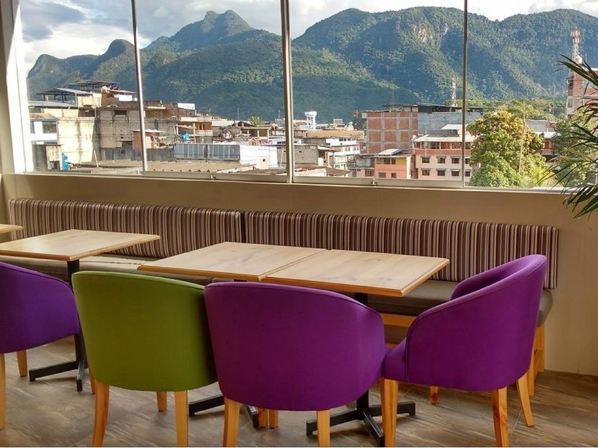 Hotel Natural Green Lounge Tingo María Exterior foto