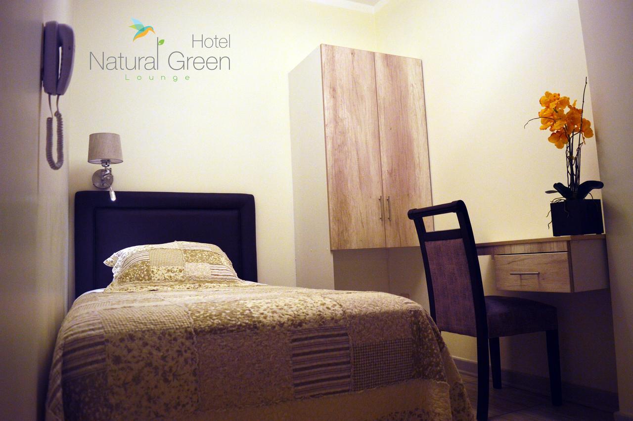 Hotel Natural Green Lounge Tingo María Exterior foto